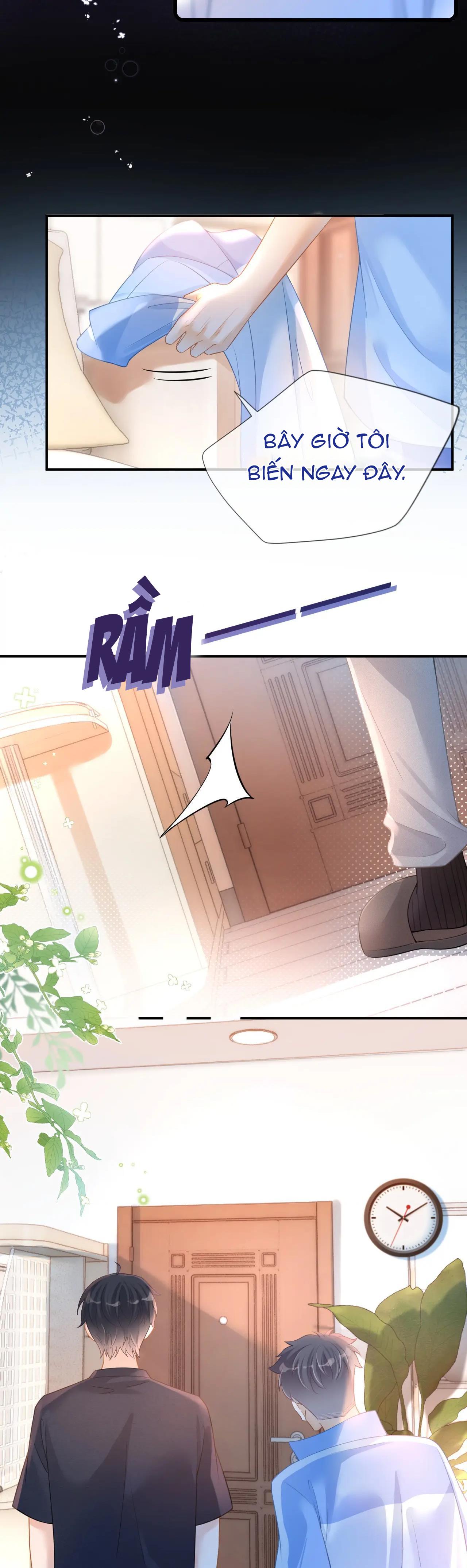 Nam Thần Bá Đạo Cầu Xin Tôi Quay Lại: Chapter 16