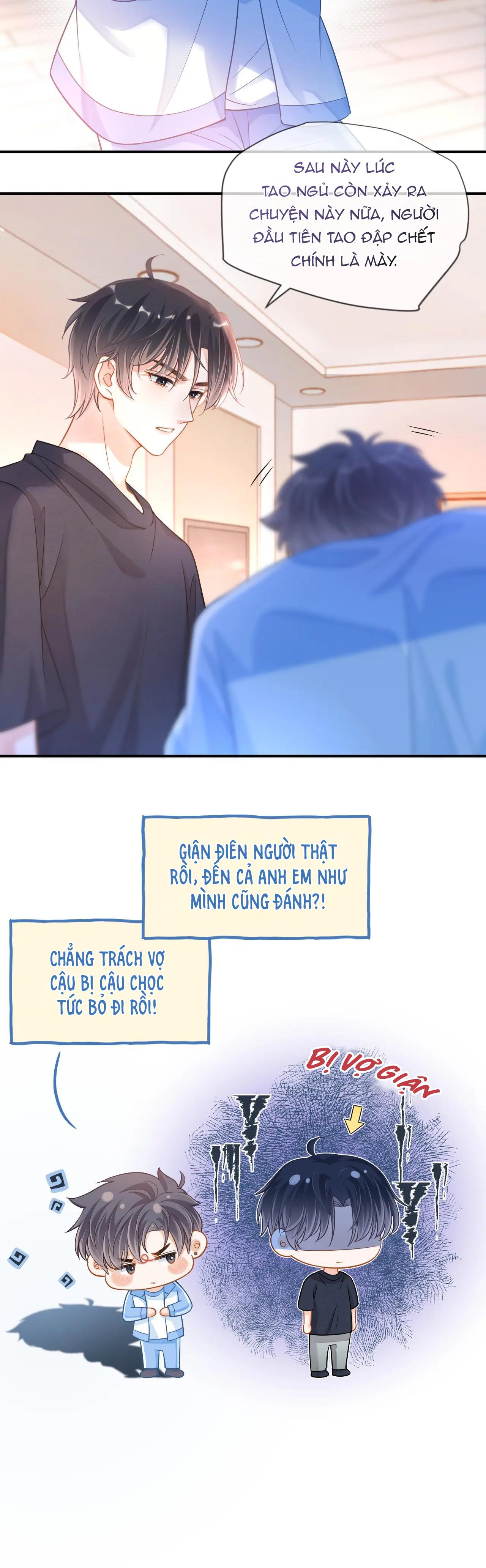 Nam Thần Bá Đạo Cầu Xin Tôi Quay Lại: Chapter 16