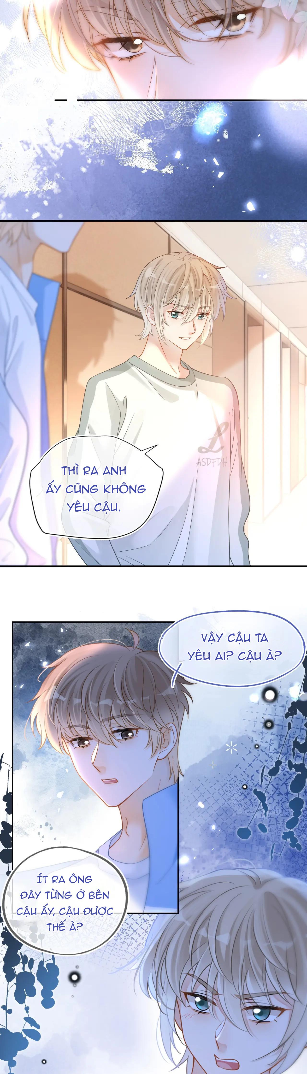 Nam Thần Bá Đạo Cầu Xin Tôi Quay Lại: Chapter 16
