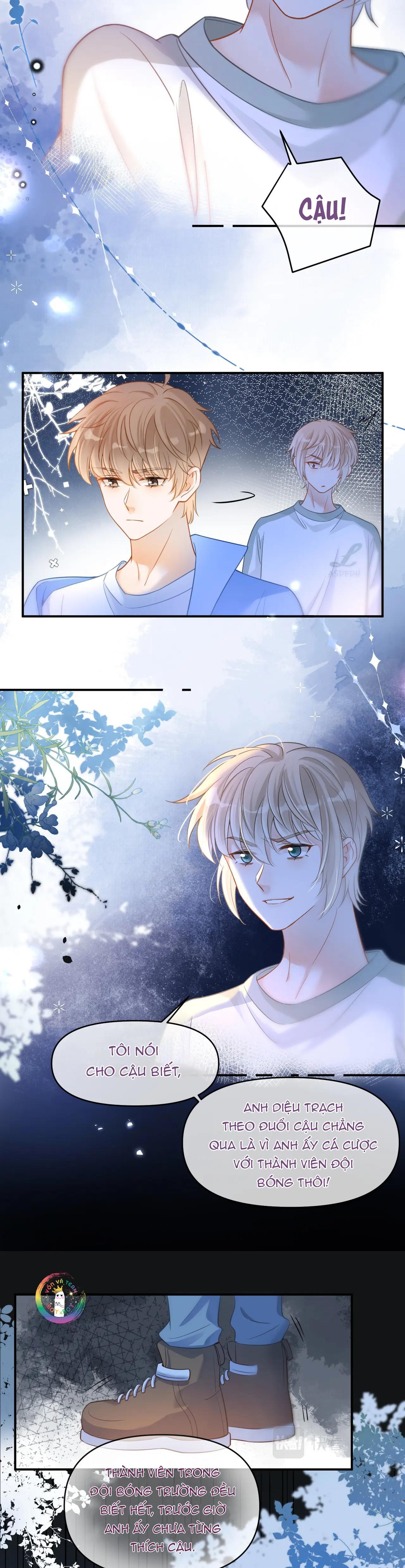 Nam Thần Bá Đạo Cầu Xin Tôi Quay Lại: Chapter 16