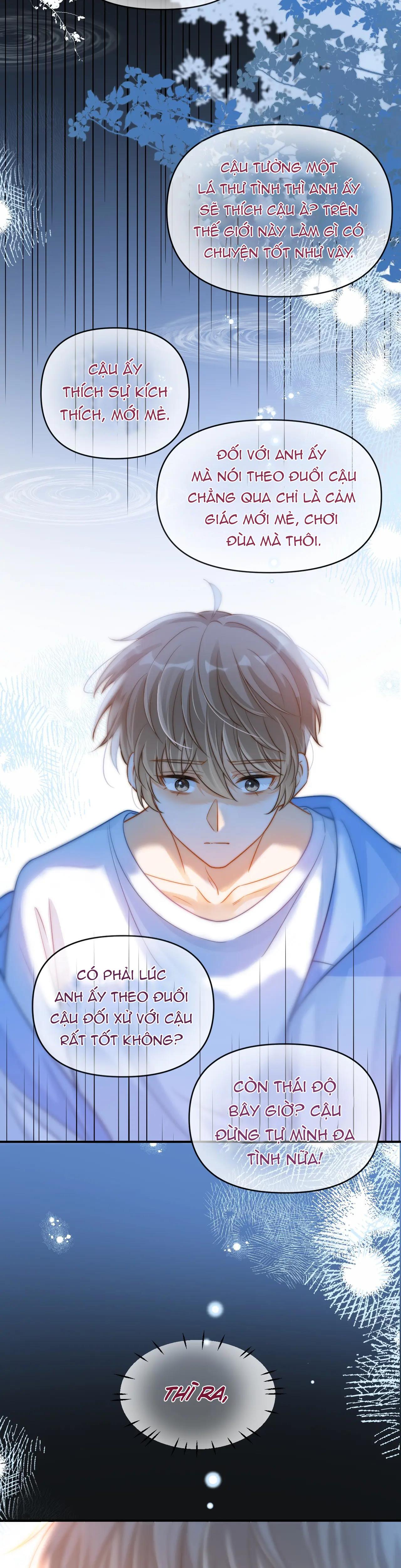 Nam Thần Bá Đạo Cầu Xin Tôi Quay Lại: Chapter 16