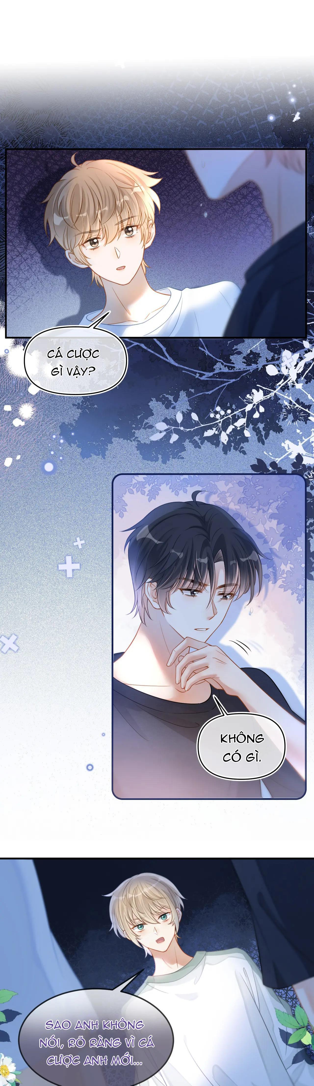Nam Thần Bá Đạo Cầu Xin Tôi Quay Lại: Chapter 16