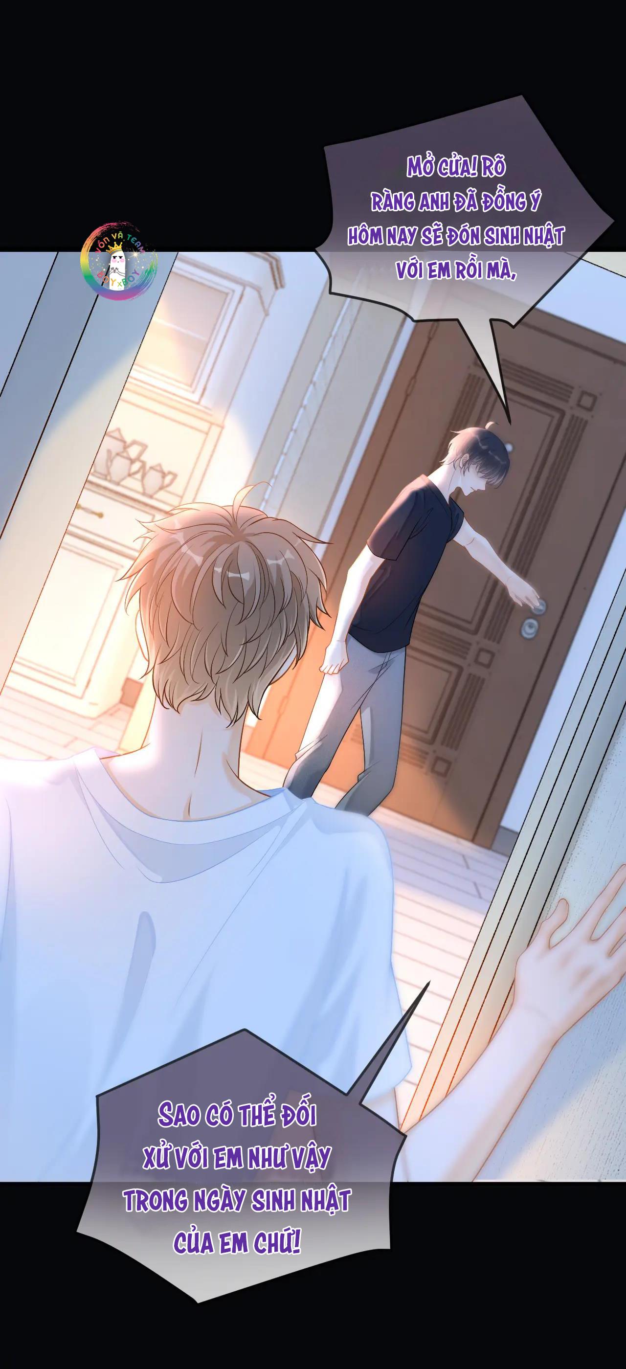Nam Thần Bá Đạo Cầu Xin Tôi Quay Lại: Chapter 16
