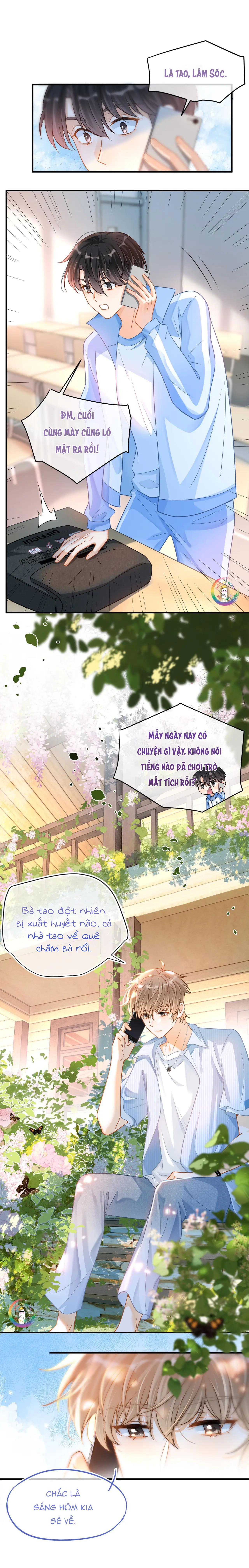 Nam Thần Bá Đạo Cầu Xin Tôi Quay Lại: Chapter 17
