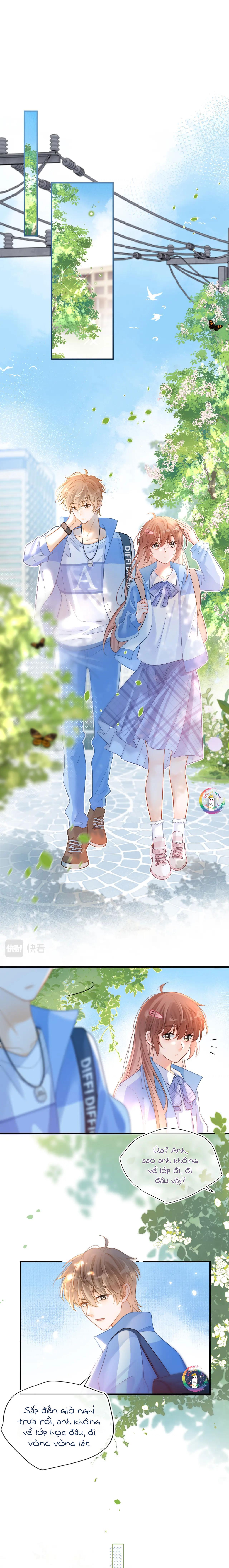 Nam Thần Bá Đạo Cầu Xin Tôi Quay Lại: Chapter 17