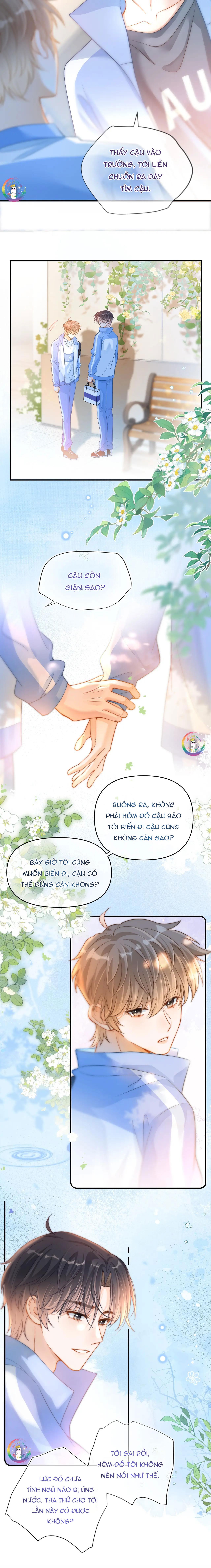 Nam Thần Bá Đạo Cầu Xin Tôi Quay Lại: Chapter 17