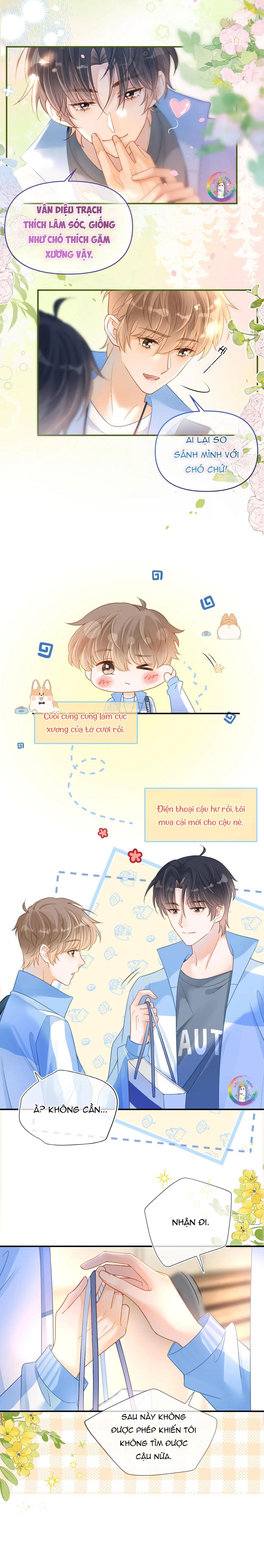 Nam Thần Bá Đạo Cầu Xin Tôi Quay Lại: Chapter 17