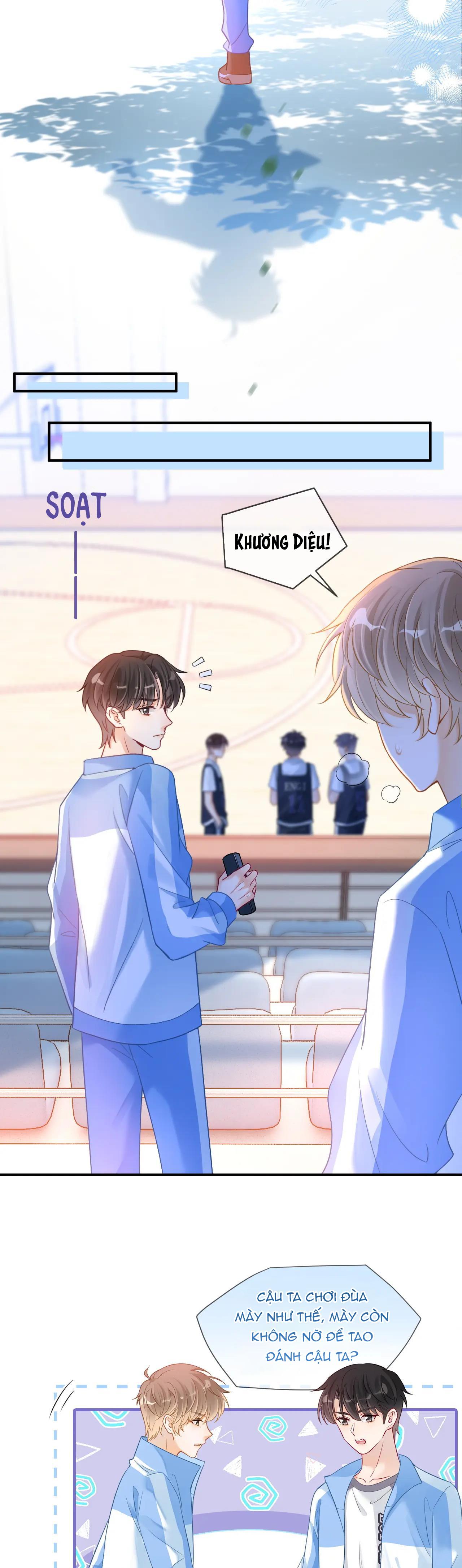 Nam Thần Bá Đạo Cầu Xin Tôi Quay Lại: Chapter 18
