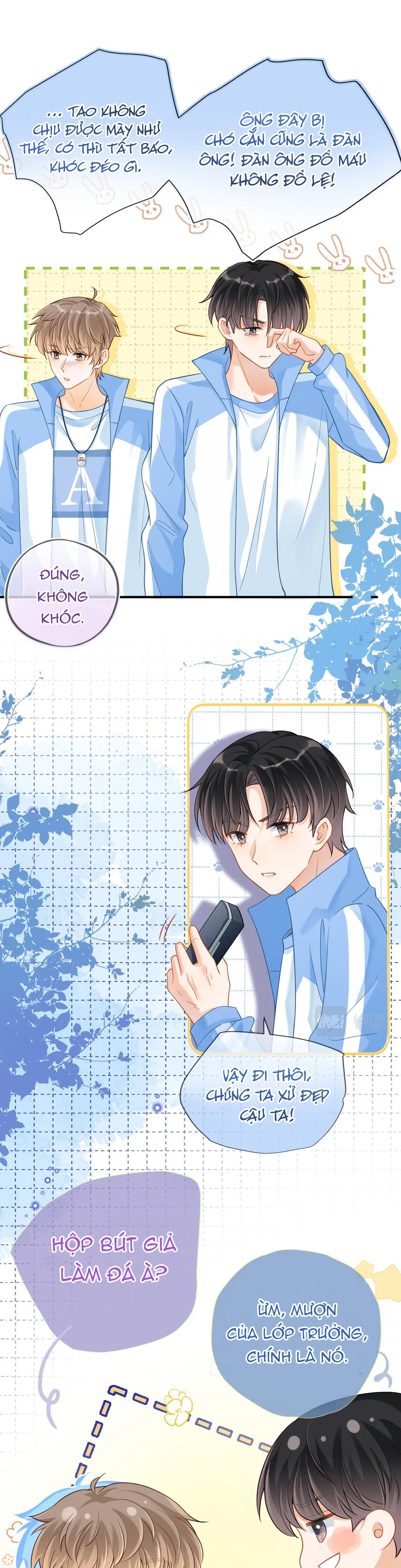 Nam Thần Bá Đạo Cầu Xin Tôi Quay Lại: Chapter 18