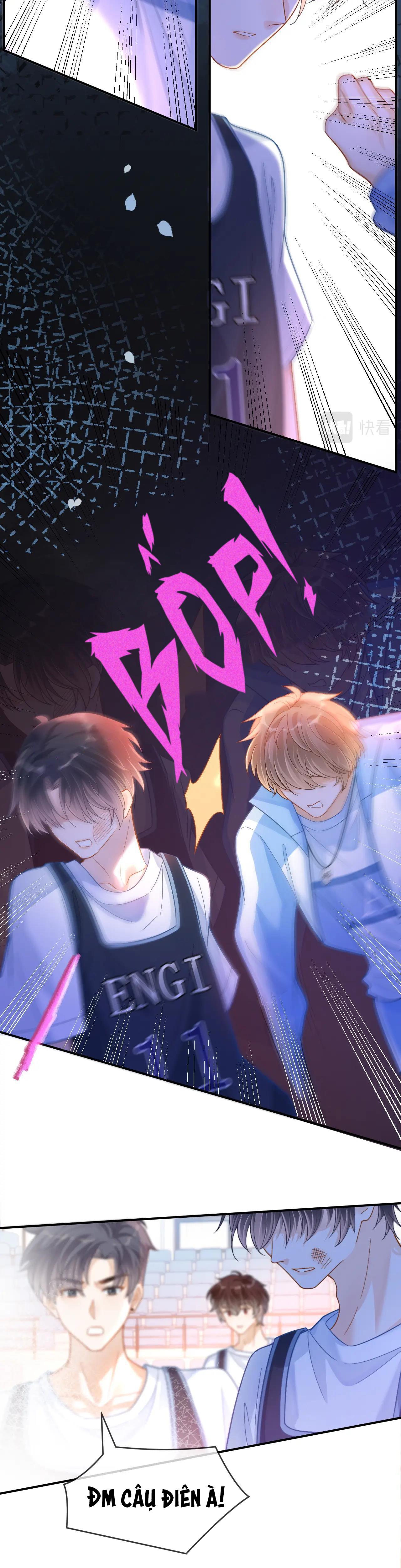 Nam Thần Bá Đạo Cầu Xin Tôi Quay Lại: Chapter 18