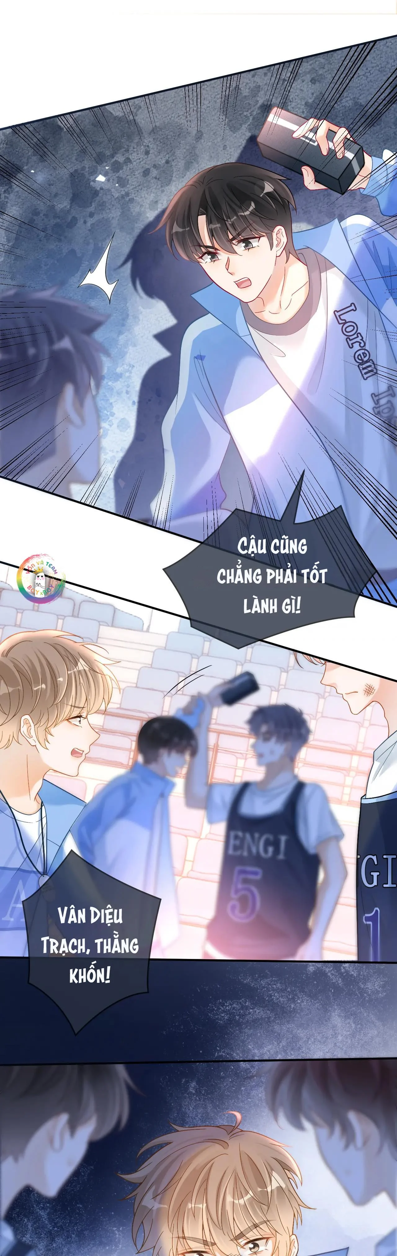 Nam Thần Bá Đạo Cầu Xin Tôi Quay Lại: Chapter 18