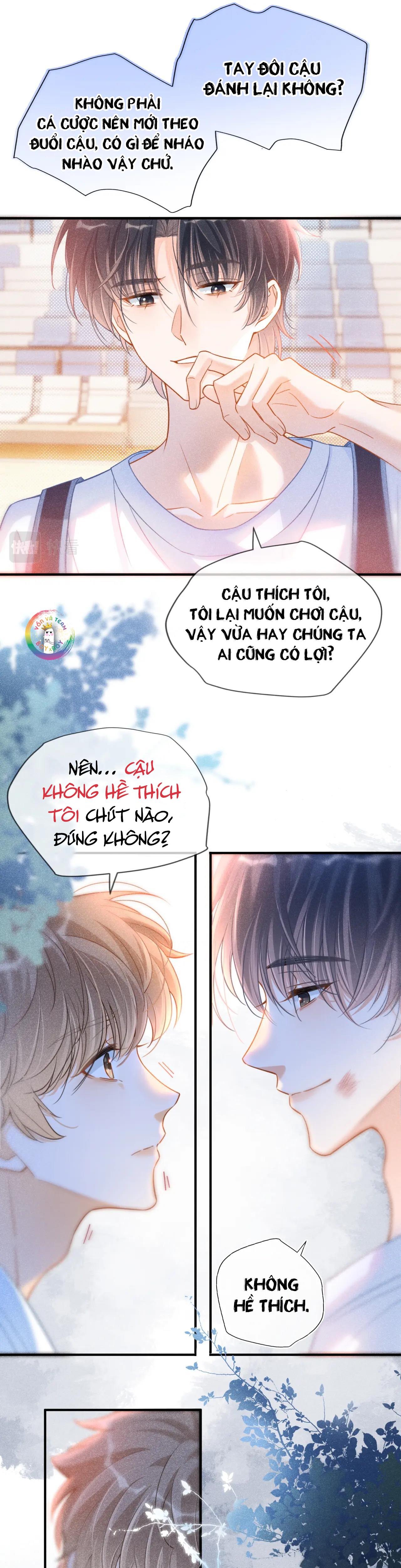 Nam Thần Bá Đạo Cầu Xin Tôi Quay Lại: Chapter 18
