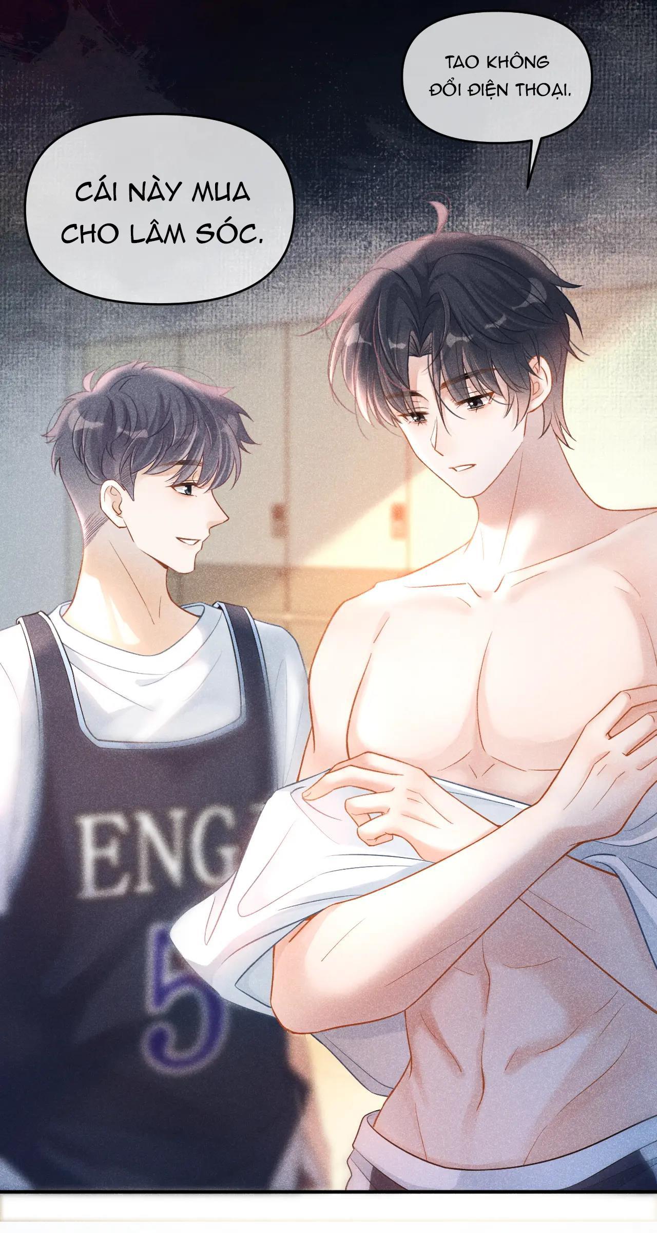 Nam Thần Bá Đạo Cầu Xin Tôi Quay Lại: Chapter 18