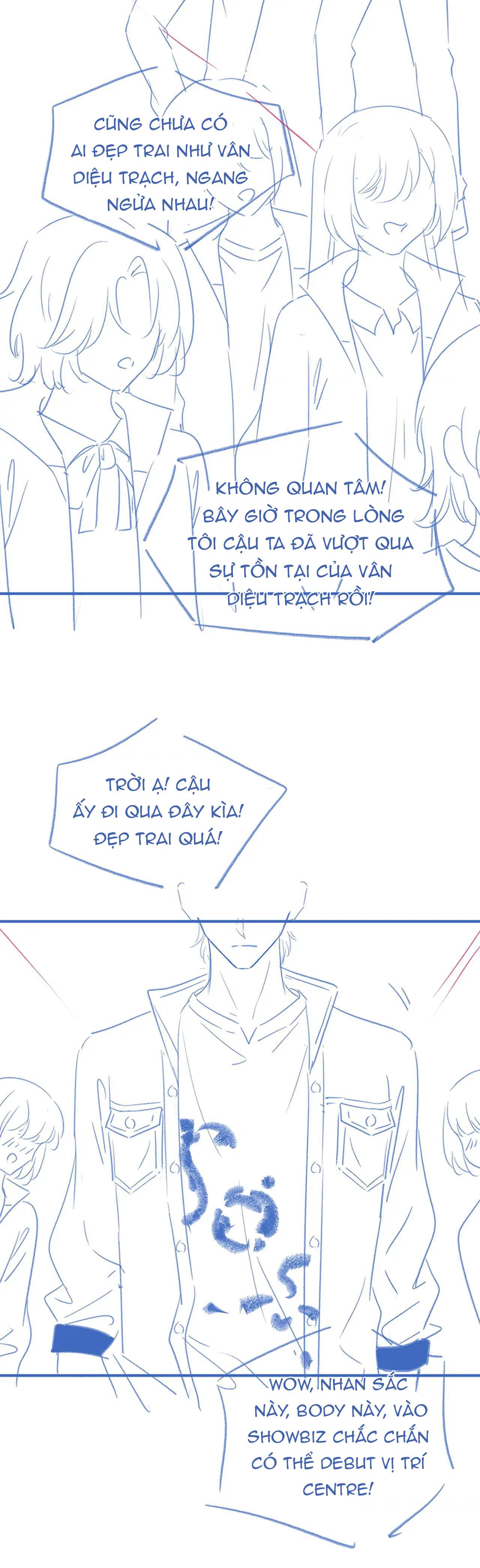 Nam Thần Bá Đạo Cầu Xin Tôi Quay Lại: Chapter 18