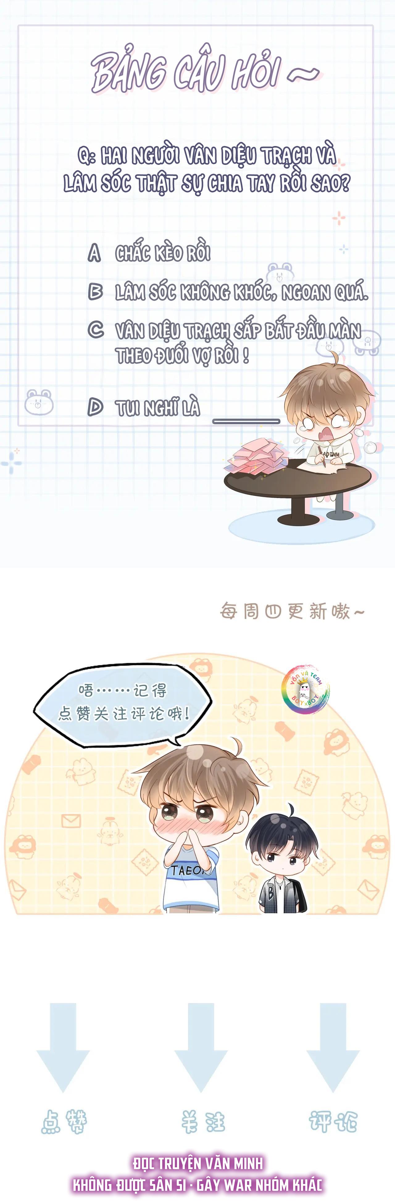 Nam Thần Bá Đạo Cầu Xin Tôi Quay Lại: Chapter 18
