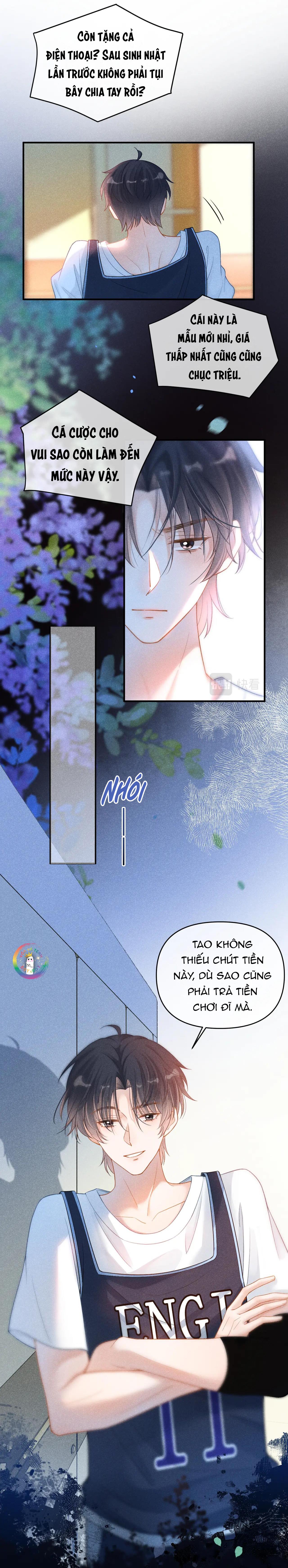 Nam Thần Bá Đạo Cầu Xin Tôi Quay Lại: Chapter 18