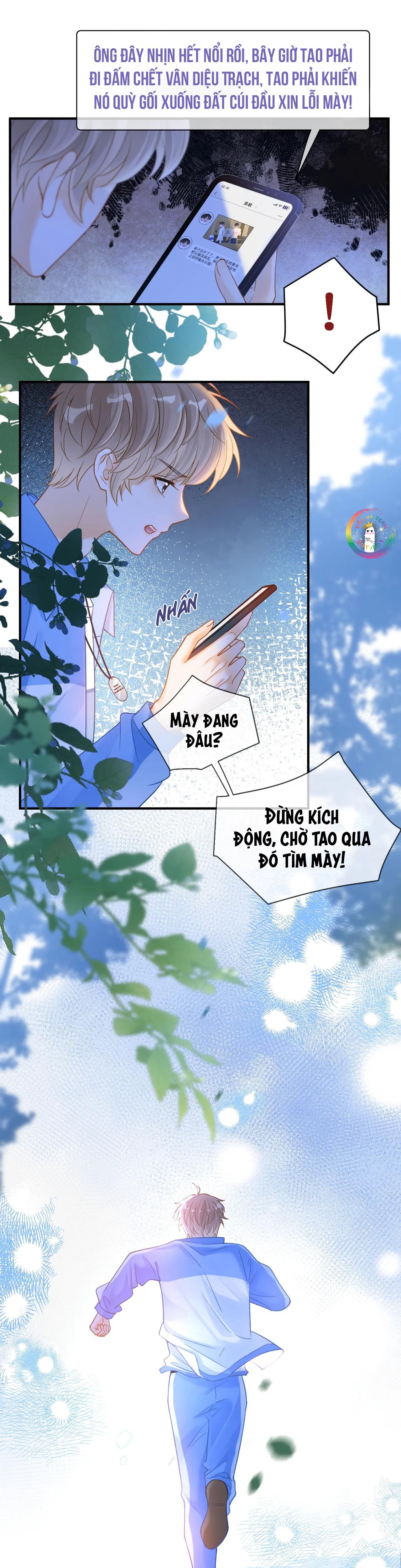 Nam Thần Bá Đạo Cầu Xin Tôi Quay Lại: Chapter 18