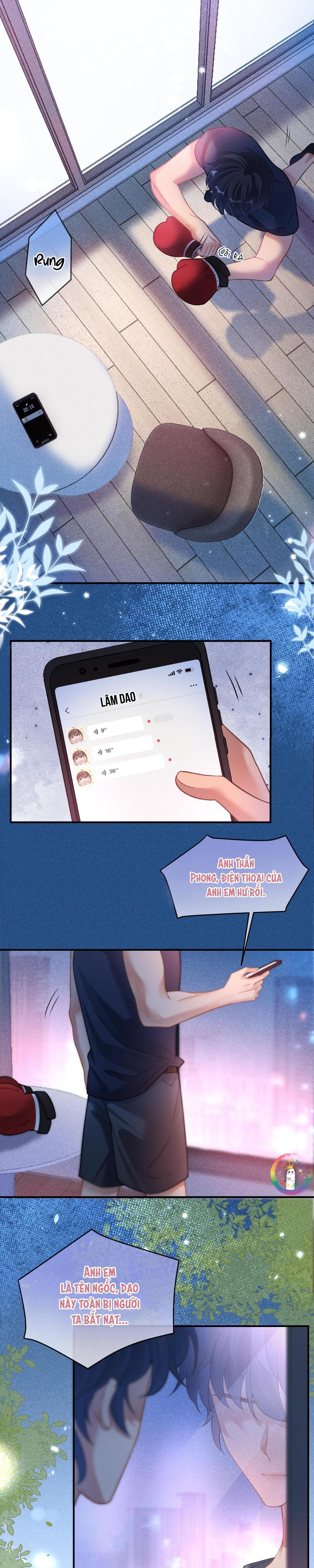 Nam Thần Bá Đạo Cầu Xin Tôi Quay Lại: Chapter 19