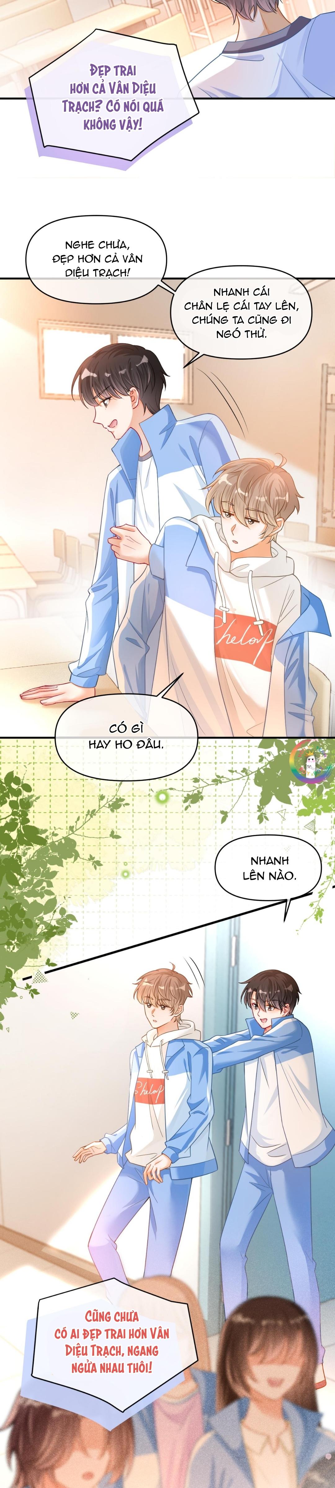Nam Thần Bá Đạo Cầu Xin Tôi Quay Lại: Chapter 19