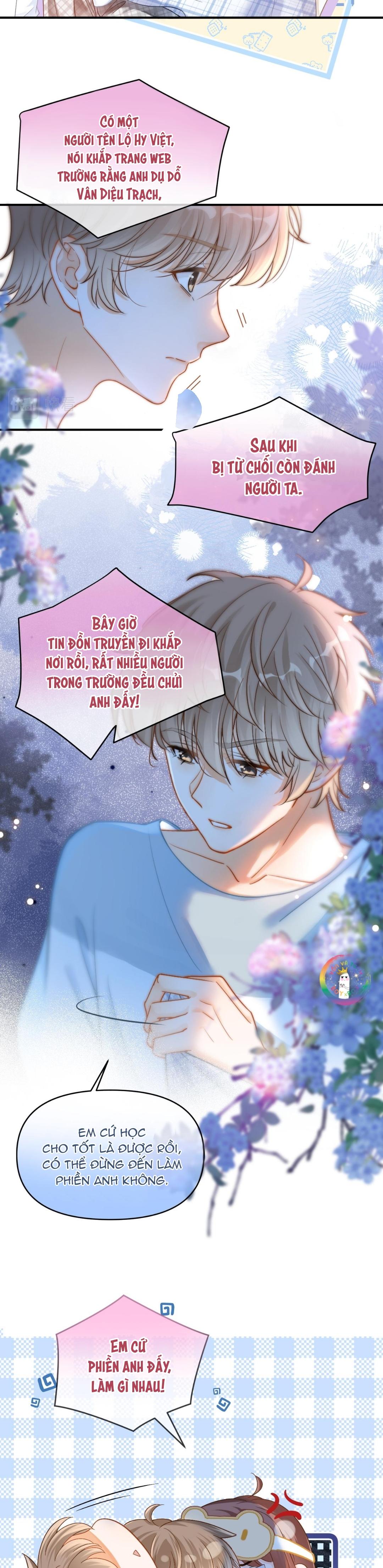 Nam Thần Bá Đạo Cầu Xin Tôi Quay Lại: Chapter 19