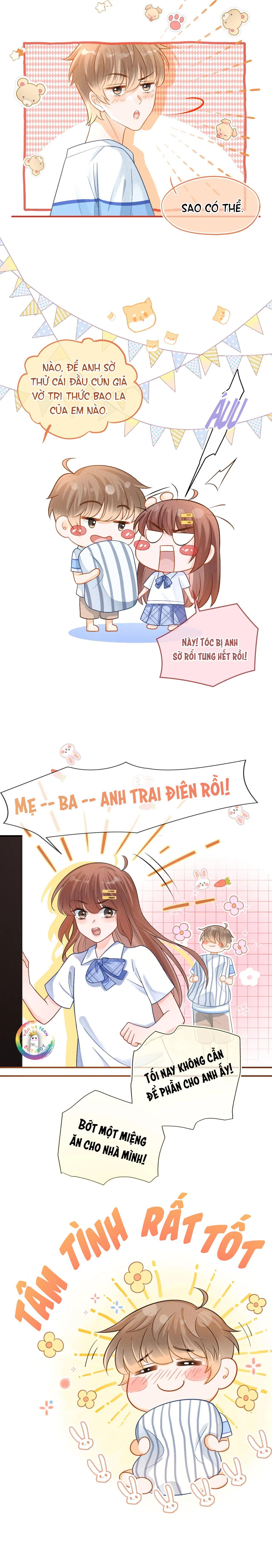 Nam Thần Bá Đạo Cầu Xin Tôi Quay Lại: Chapter 2