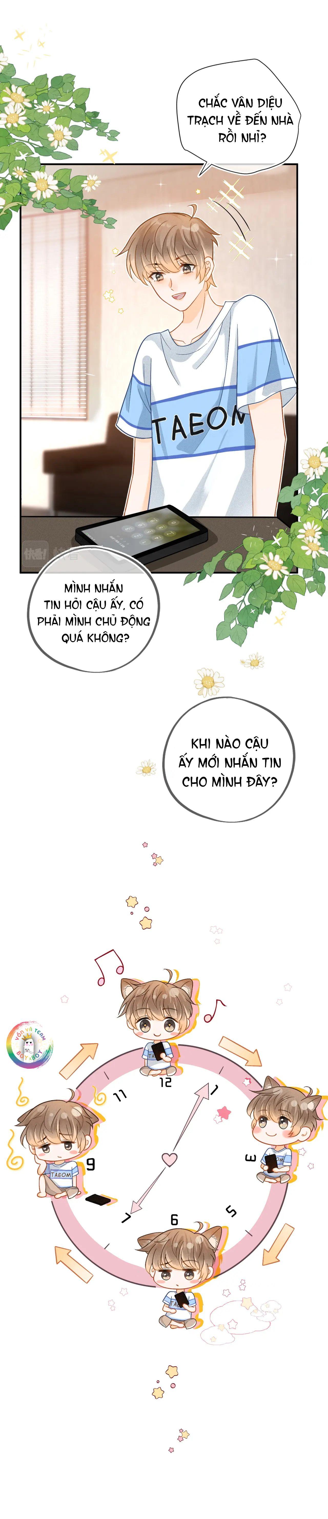 Nam Thần Bá Đạo Cầu Xin Tôi Quay Lại: Chapter 2