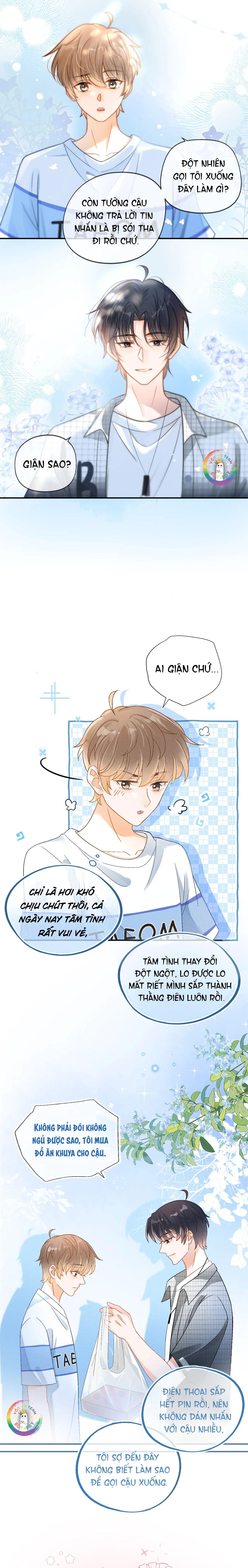 Nam Thần Bá Đạo Cầu Xin Tôi Quay Lại: Chapter 2