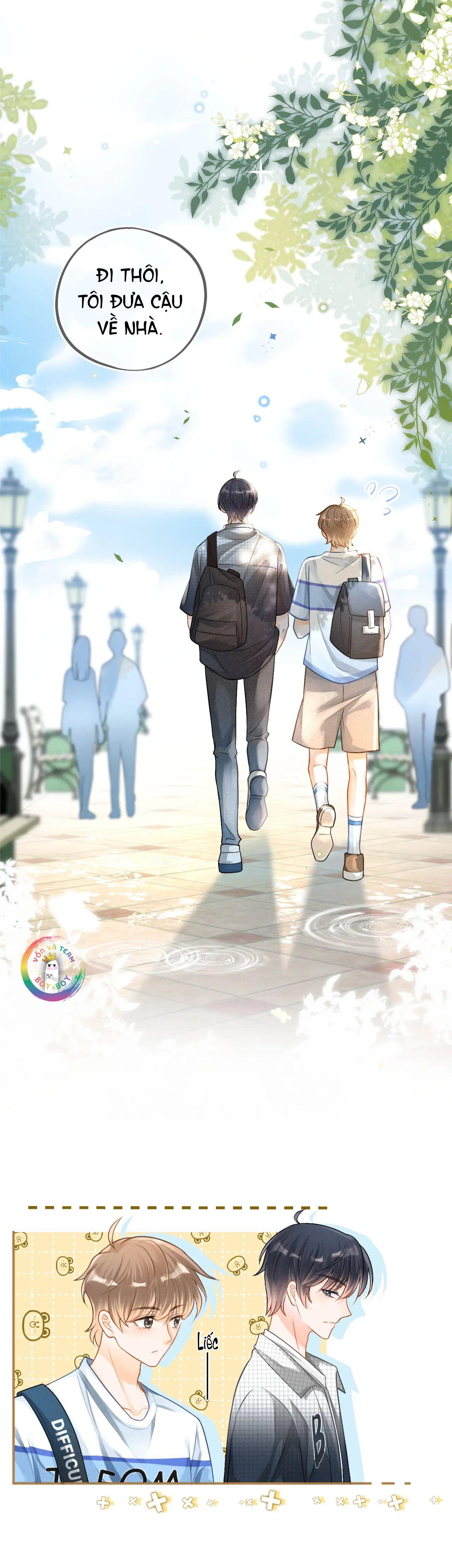 Nam Thần Bá Đạo Cầu Xin Tôi Quay Lại: Chapter 2