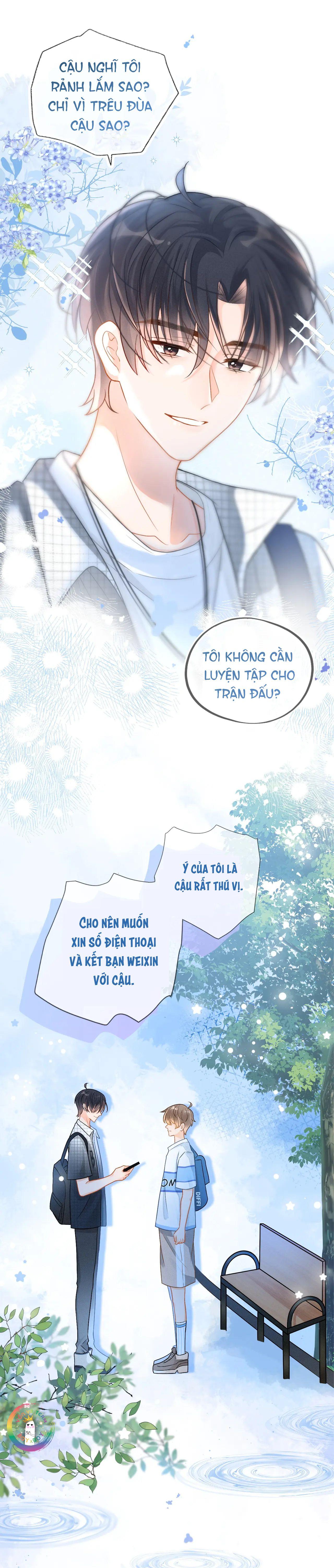 Nam Thần Bá Đạo Cầu Xin Tôi Quay Lại: Chapter 2