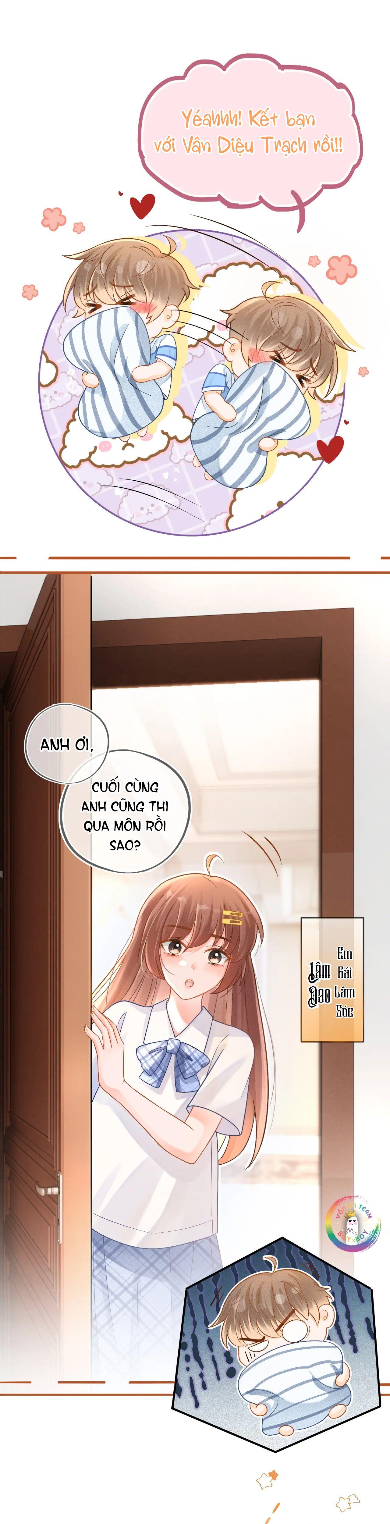 Nam Thần Bá Đạo Cầu Xin Tôi Quay Lại: Chapter 2