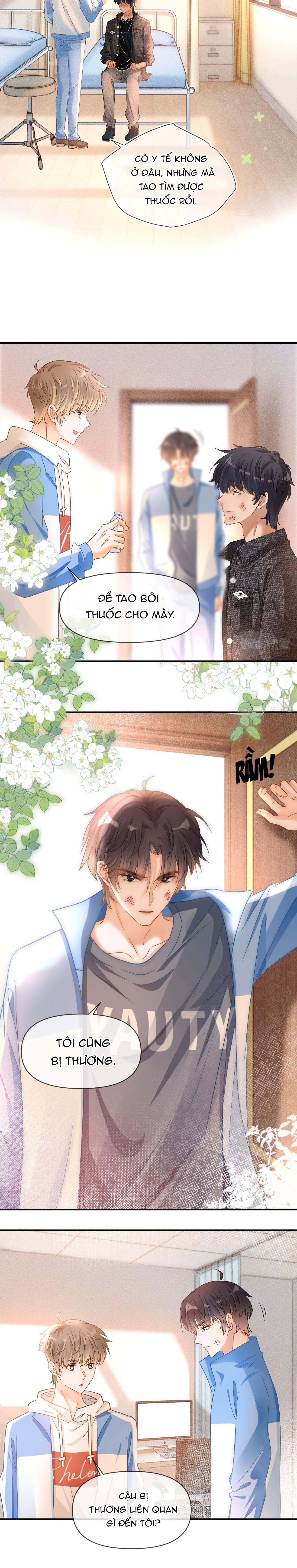 Nam Thần Bá Đạo Cầu Xin Tôi Quay Lại: Chapter 20