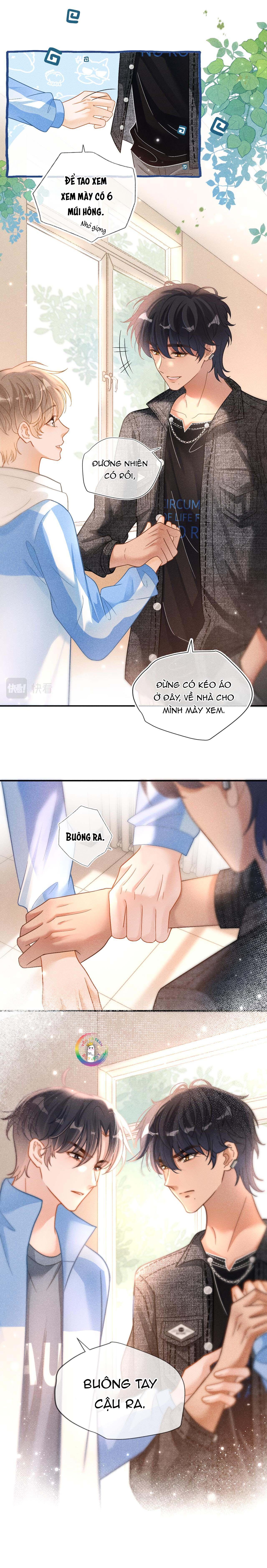 Nam Thần Bá Đạo Cầu Xin Tôi Quay Lại: Chapter 20