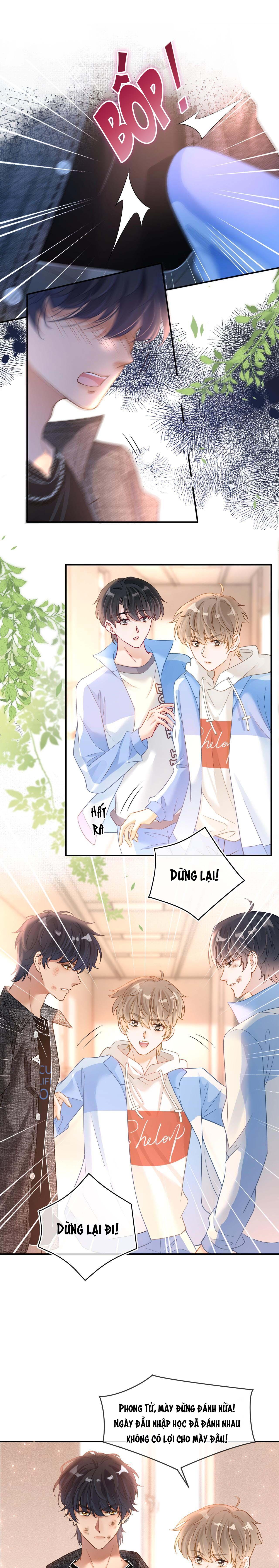 Nam Thần Bá Đạo Cầu Xin Tôi Quay Lại: Chapter 20