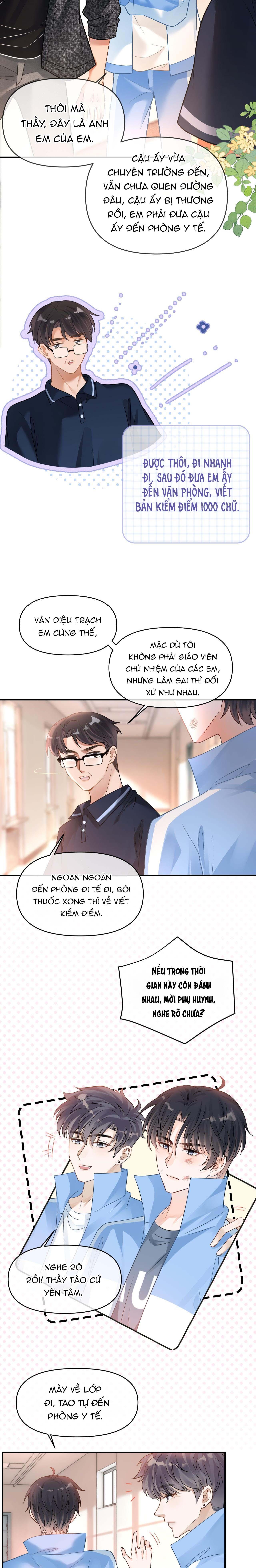 Nam Thần Bá Đạo Cầu Xin Tôi Quay Lại: Chapter 20