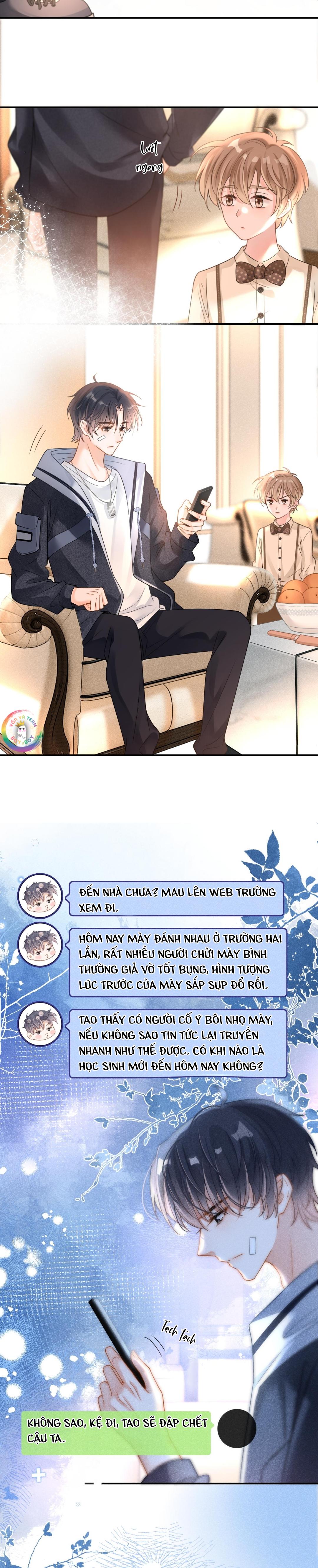 Nam Thần Bá Đạo Cầu Xin Tôi Quay Lại: Chapter 21