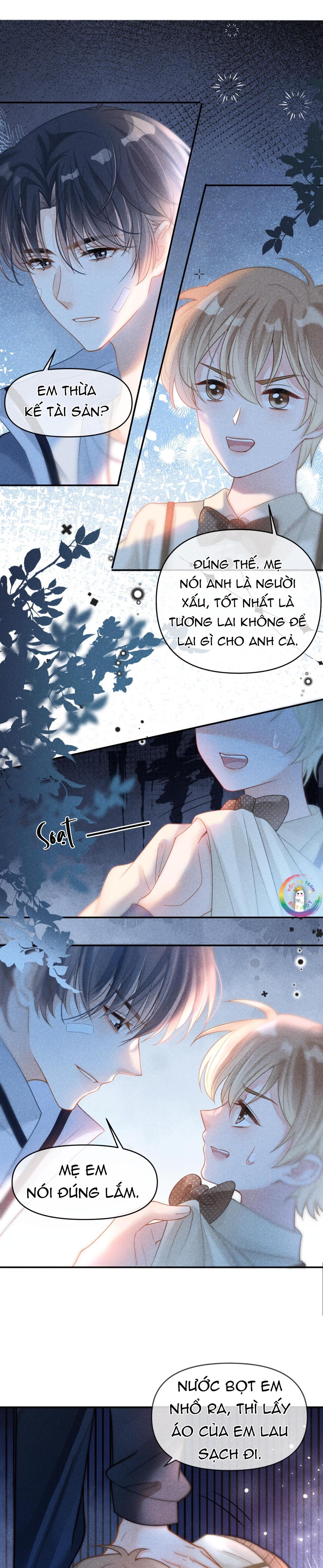 Nam Thần Bá Đạo Cầu Xin Tôi Quay Lại: Chapter 21