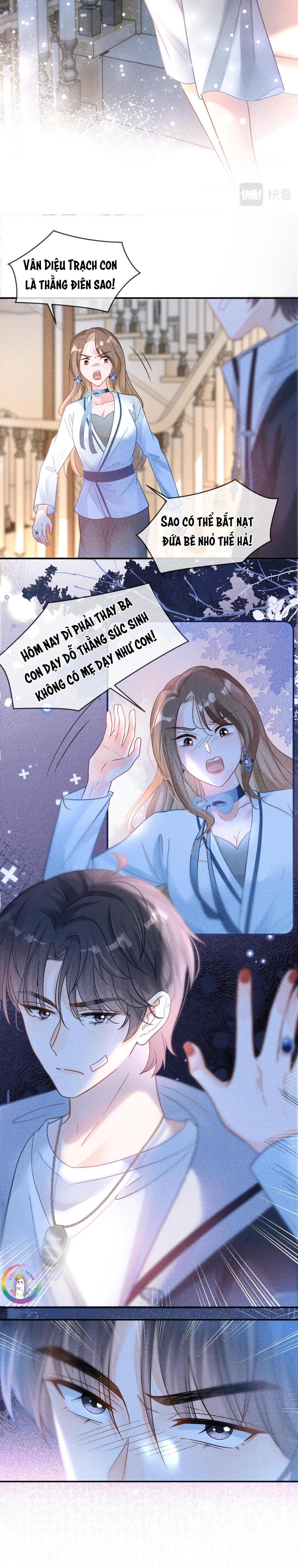 Nam Thần Bá Đạo Cầu Xin Tôi Quay Lại: Chapter 21