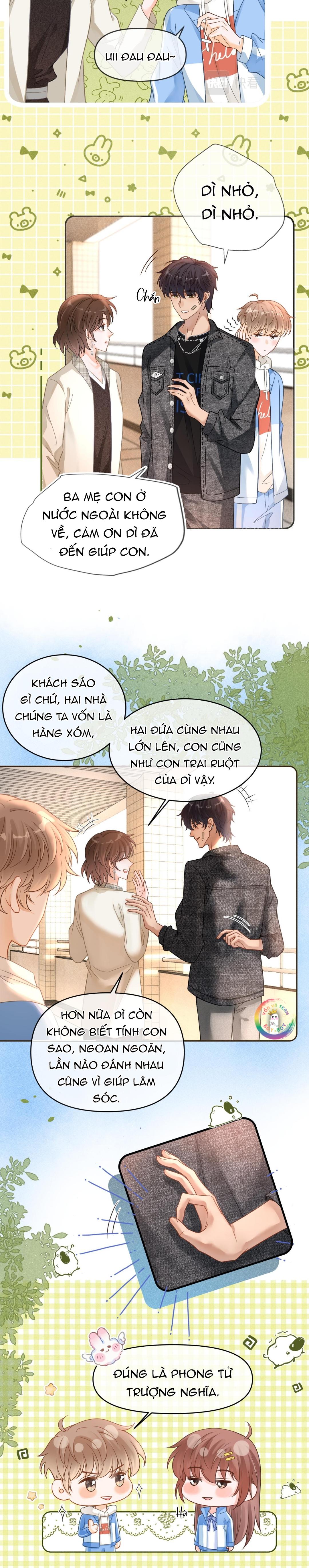 Nam Thần Bá Đạo Cầu Xin Tôi Quay Lại: Chapter 21