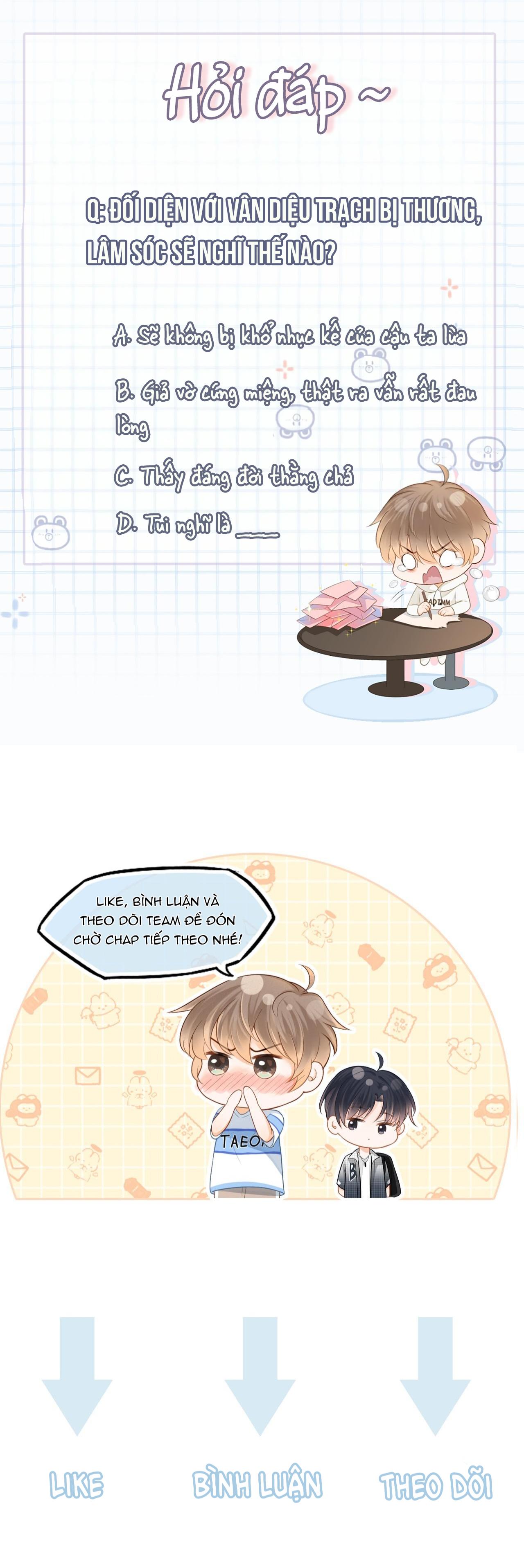 Nam Thần Bá Đạo Cầu Xin Tôi Quay Lại: Chapter 22