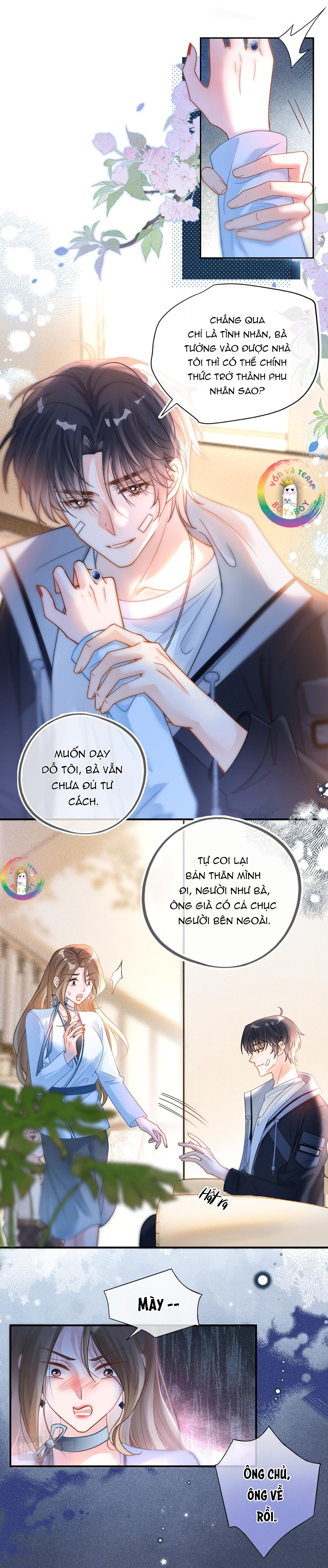 Nam Thần Bá Đạo Cầu Xin Tôi Quay Lại: Chapter 22