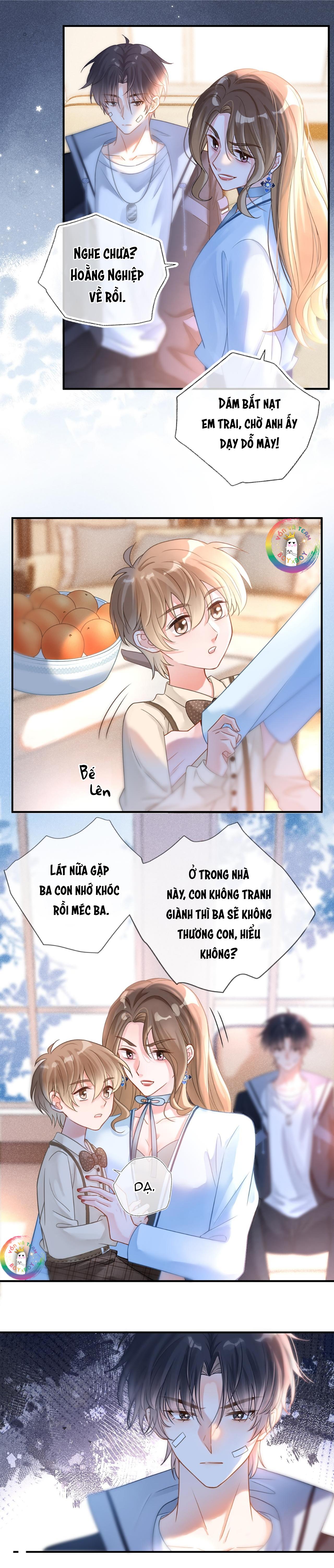 Nam Thần Bá Đạo Cầu Xin Tôi Quay Lại: Chapter 22