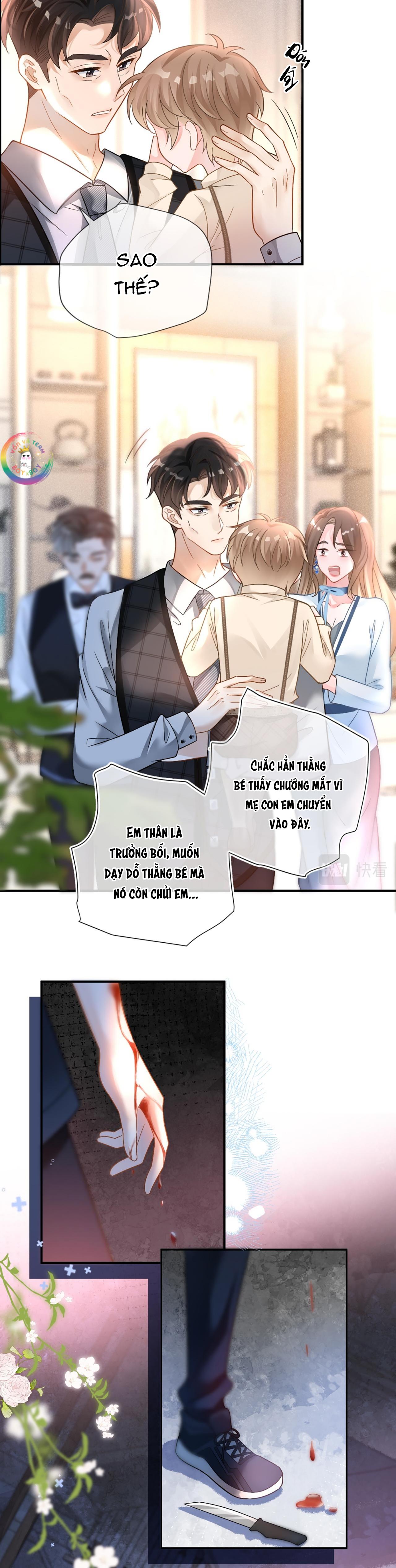 Nam Thần Bá Đạo Cầu Xin Tôi Quay Lại: Chapter 22