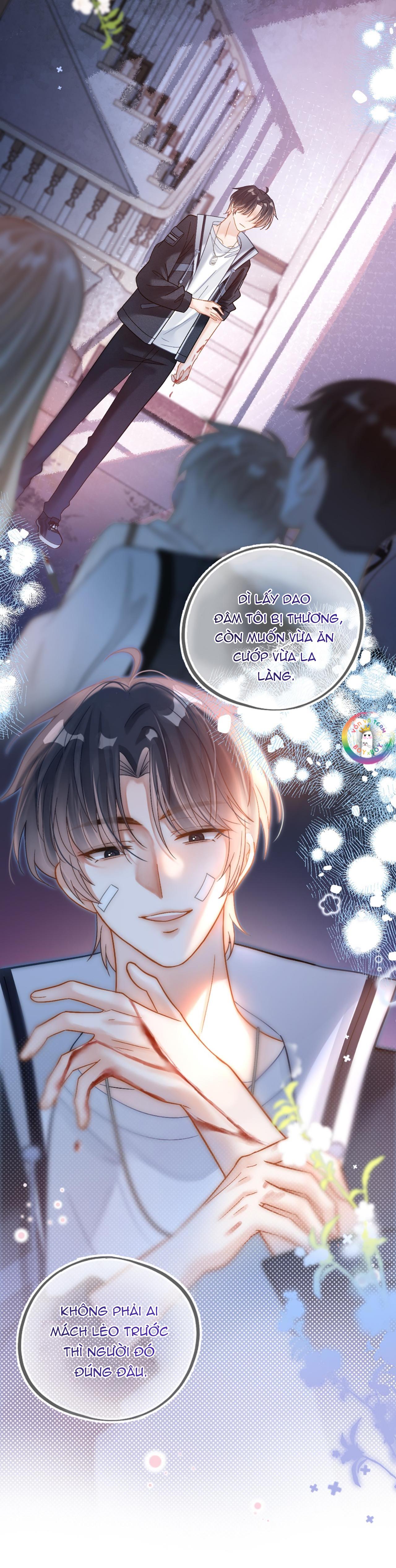 Nam Thần Bá Đạo Cầu Xin Tôi Quay Lại: Chapter 22
