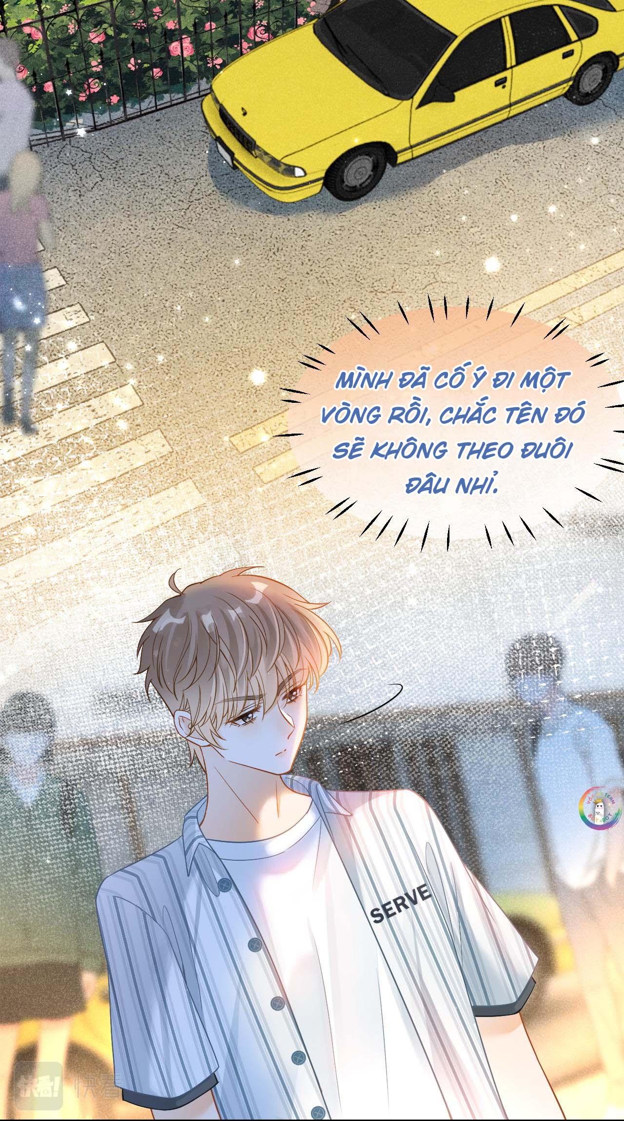 Nam Thần Bá Đạo Cầu Xin Tôi Quay Lại: Chapter 23