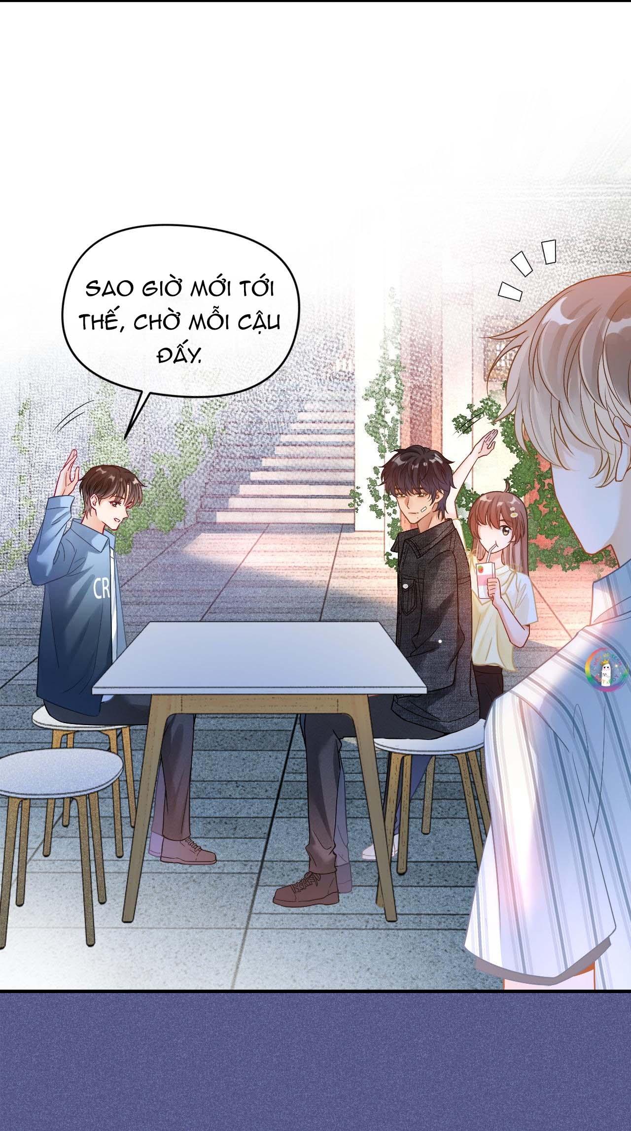 Nam Thần Bá Đạo Cầu Xin Tôi Quay Lại: Chapter 23