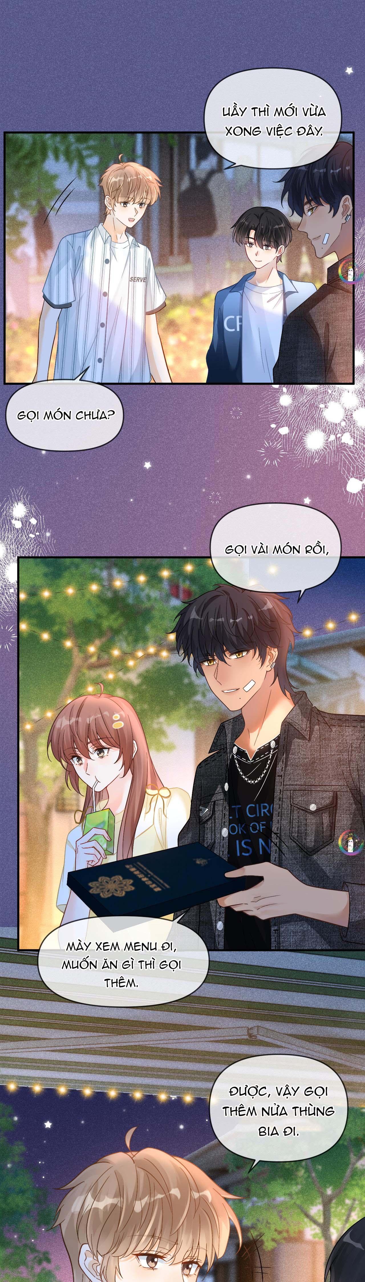 Nam Thần Bá Đạo Cầu Xin Tôi Quay Lại: Chapter 23