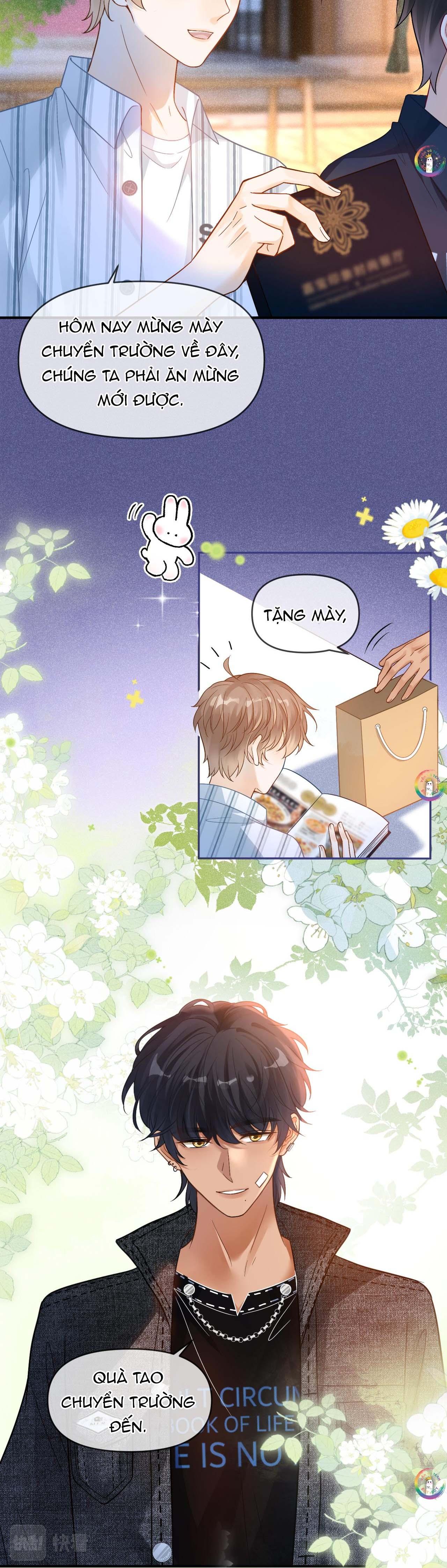 Nam Thần Bá Đạo Cầu Xin Tôi Quay Lại: Chapter 23