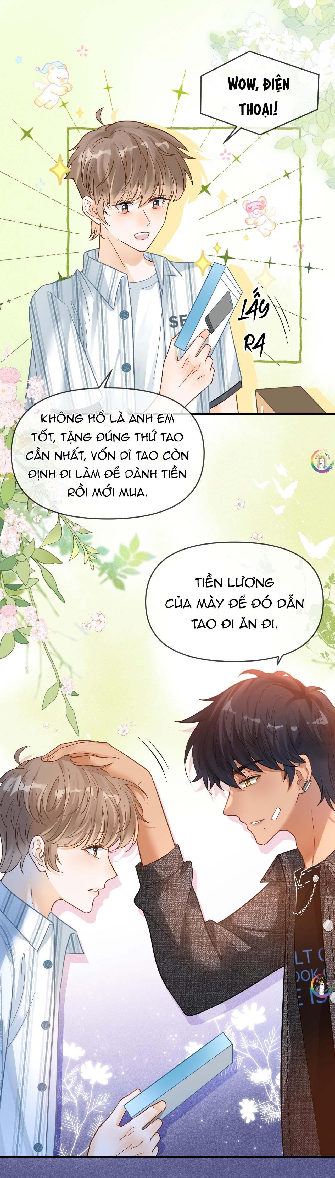 Nam Thần Bá Đạo Cầu Xin Tôi Quay Lại: Chapter 23