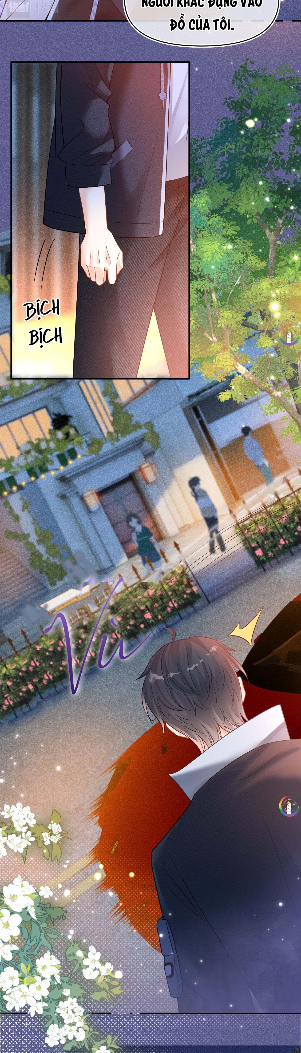 Nam Thần Bá Đạo Cầu Xin Tôi Quay Lại: Chapter 23