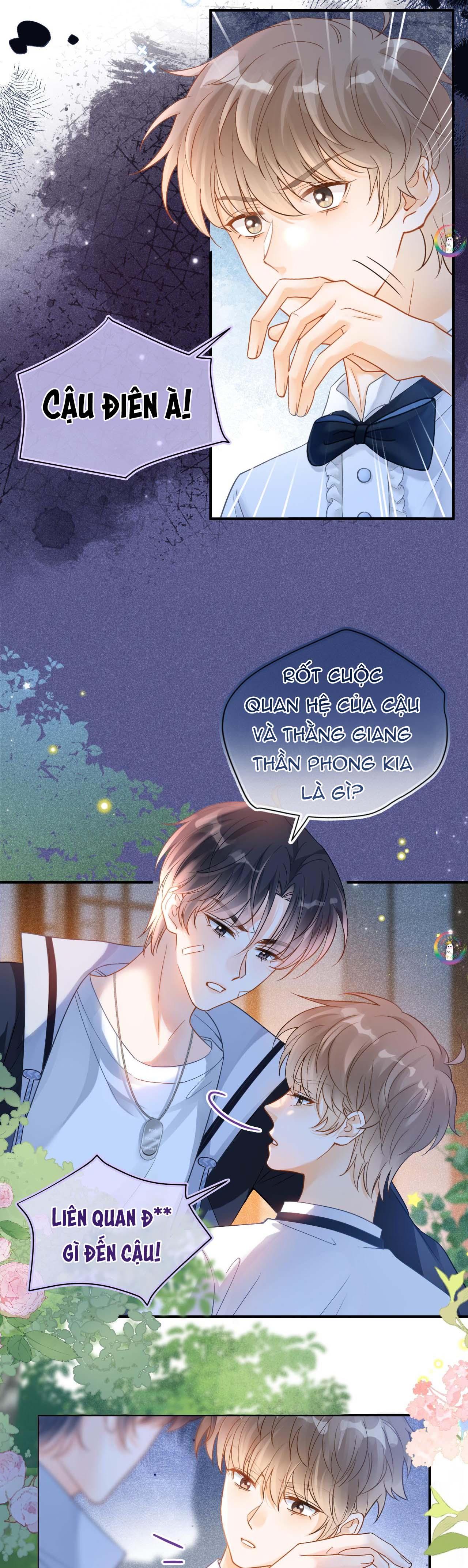 Nam Thần Bá Đạo Cầu Xin Tôi Quay Lại: Chapter 23